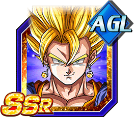 Limitless Fusion Super Vegito Dragon Ball Z Dokkan Battle Wiki