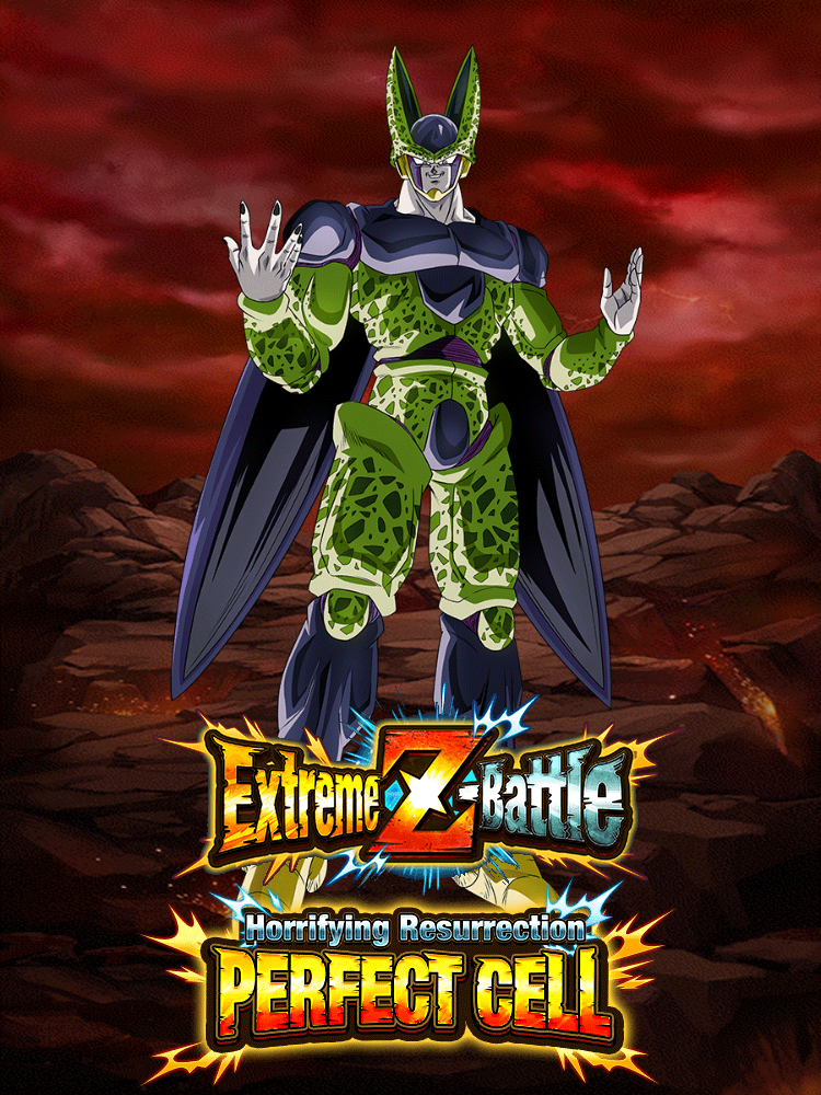 Tactics Extreme Z Battle Horrifying Resurrection Perfect Cell