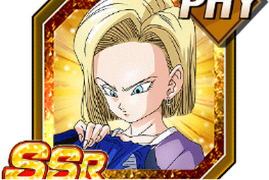 Android 18 disambiguation Dragon Ball Z Dokkan Battle Wiki