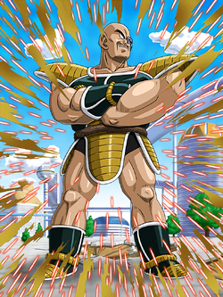 Muscle Baldie (Nappa), Roblox: All Star Tower Defense Wiki