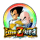 INT Krillin-Vegeta Rainbow