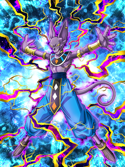 Destructive Whim Beerus Dragon Ball Z Dokkan Battle Wiki Fandom