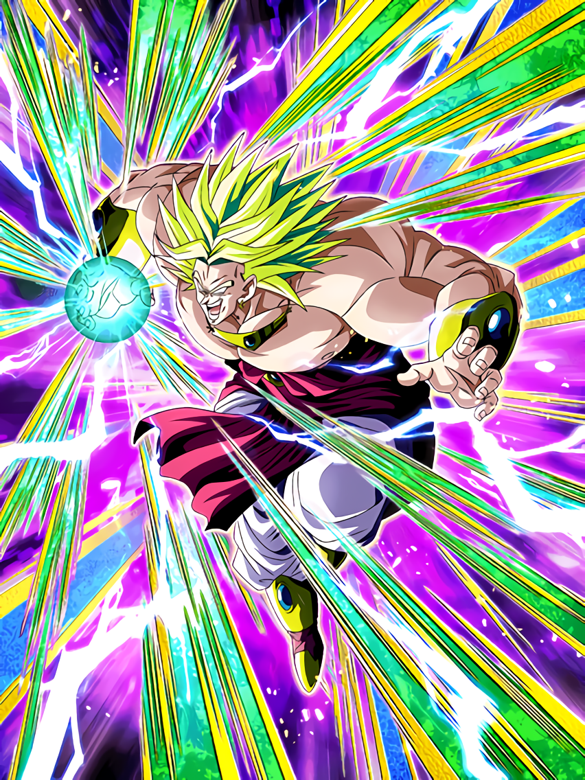 Legendary Super Saiyan Super Saiyan Goku, Dragon Ball Z Dokkan Battle Wiki