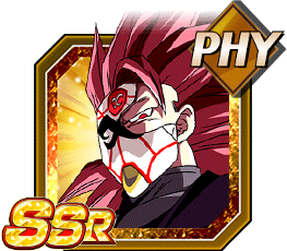 Rose Colored Lightning Crimson Masked Saiyan Super Saiyan Ros 3