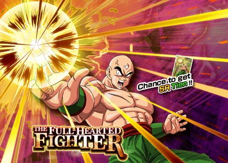 Event Shikon warrior big