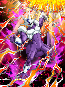 Open The Gates of Hell Cooler Final Form Dragon Ball Z Dokkan