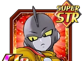 Imperturbable Hero Gamma 1