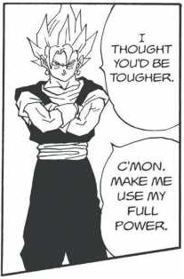 I wish Bamco could make a deal to use characters from DBM. It has some  great ideas and stories. Zen Buu and SSJ2 Vegito would make a great DDF :  r/DBZDokkanBattle