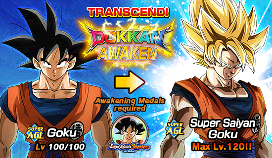 Earth Shaking Showdown vs. Goku Dragon Ball Z Dokkan Battle