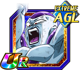 Earth Piercing Light Frieza Final Form Dragon Ball Z Dokkan