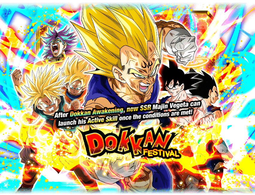 The Final Clash Majin Vegeta, Dragon Ball Z Dokkan Battle Wiki