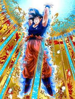 Great Brilliance Goku Dragon Ball Z Dokkan Battle Wiki Fandom