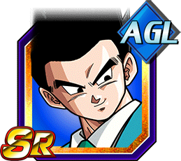 Sound Judgment Gohan GT Dragon Ball Z Dokkan Battle Wiki Fandom