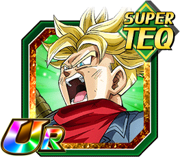 Future's Legacy] Super Saiyan Trunks (Teen} : r/DBZDokkanBattle