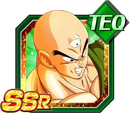 Risky Super Attack Tien Dragon Ball Z Dokkan Battle Wiki Fandom