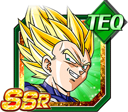 Pride Regained Super Saiyan Vegeta Dragon Ball Z Dokkan Battle