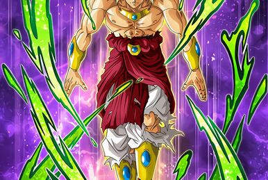 DRAGON BALL (LEGENDARY SUPER SAYAJIN BROLY), Dragon ball, antoniofisica_22