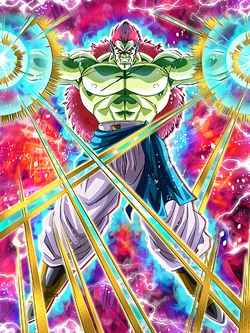 SSR Full Power Bojack Dokkan STR HD