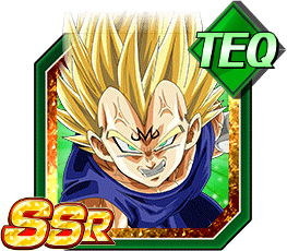 69%, active skill activated,linked with int majin Vegeta and teq ssj2 goku  , on int majin Vegeta lead : r/DBZDokkanBattle