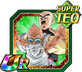 CONCEPT ZENKAI KIT] EX Master Roshi's Zenkai Kit & Details are Here. Roshi  will now Shortens Allied Tag: DB and Tag: Girls Substitution Count by 5  when he enters the battlefield. He