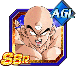 Awakened as a Martial Artist Tien Dragon Ball Z Dokkan Battle