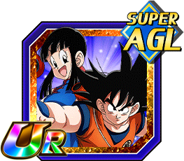 Matrimonial Grand Adventure Goku Chi Chi Dragon Ball Z Dokkan