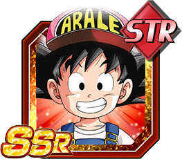 Penguin Village Adventure Goku Youth Dragon Ball Z Dokkan