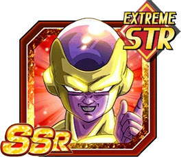 The Pinnacle of Evil Golden Frieza Dragon Ball Z Dokkan Battle