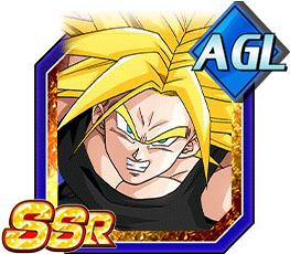 Super Saiyan Trunks Teen Dragon Ball Z Dokkan Battle Wiki Fandom