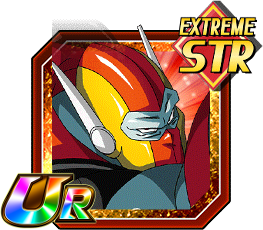 Hyper Powerful Foe Hyper Meta Rilldo Dragon Ball Z Dokkan Battle