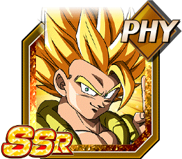 Astounding Fusion Warrior Super Saiyan Gogeta Dragon Ball Z