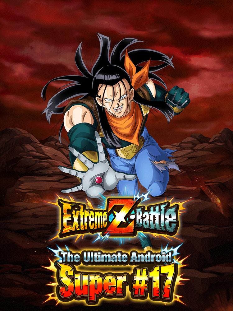 Tactics Extreme Z Battle The Ultimate Android Super 17 Dragon