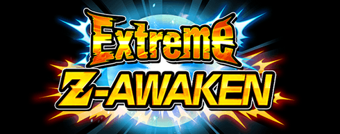 Category Extreme Z Awakening Cards Dragon Ball Z Dokkan Battle