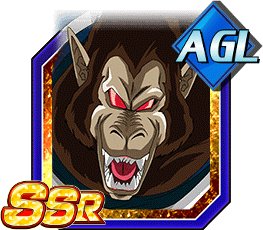 Explicit Tactics Tora Giant Ape Dragon Ball Z Dokkan Battle