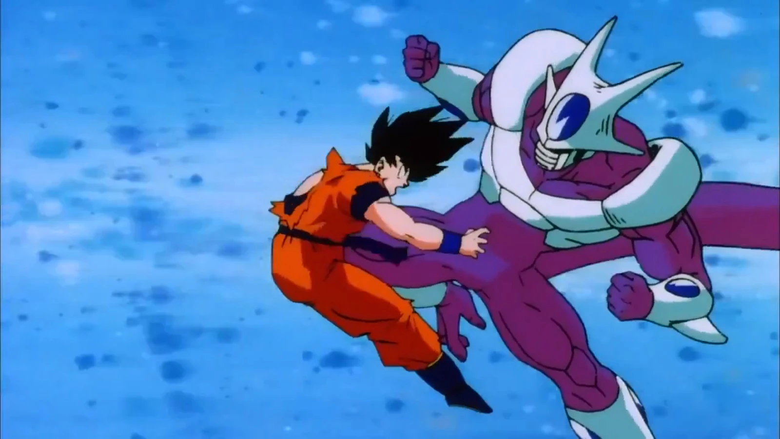 Dirty Fighting Dbz