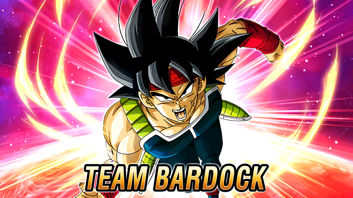 Tier List Team Bardock Dragon Ball Z Dokkan Battle Wiki Fandom