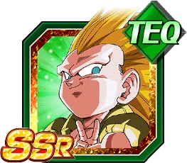 SHUK様追加分 Dimension-Breaking Power Super Saiyan 3 Gotenks | Dragon Ball Z