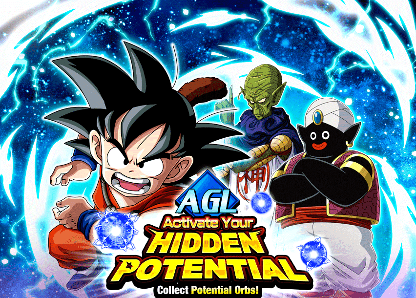 Hidden Potential AGL Dragon Ball Z Dokkan Battle Wiki Fandom