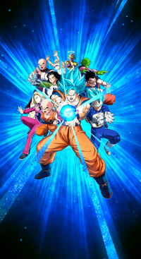 Wallpapers Dragon Ball Z Dokkan Battle Wiki Fandom