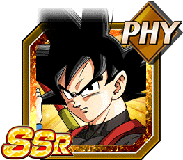 Divine Warrior Who Protects Space and Time Super Saiyan God Trunks (Xeno), Dragon Ball Z Dokkan Battle Wiki