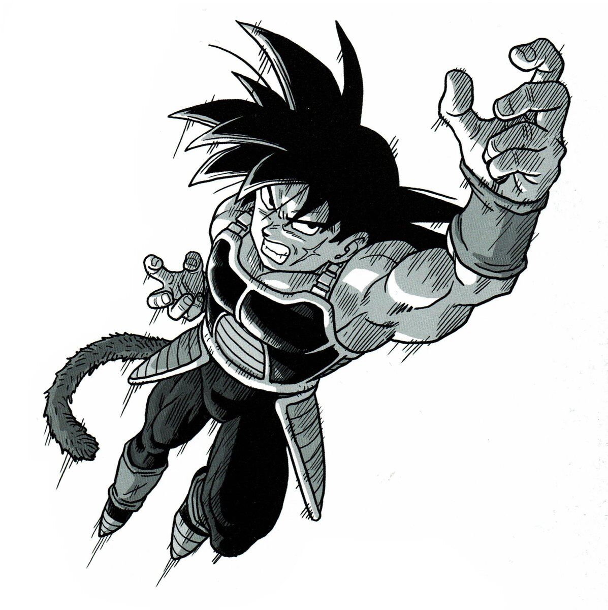 Saiyan s Last Stand Bardock Dragon Ball Z Dokkan Battle Wiki