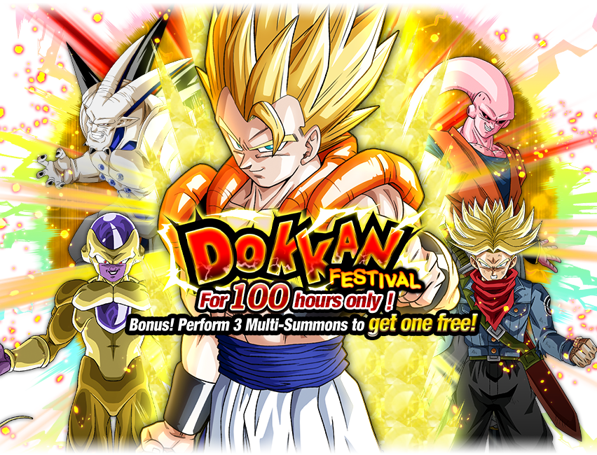 Dokkan Festival Super Gogeta Dragon Ball Z Dokkan Battle Wiki