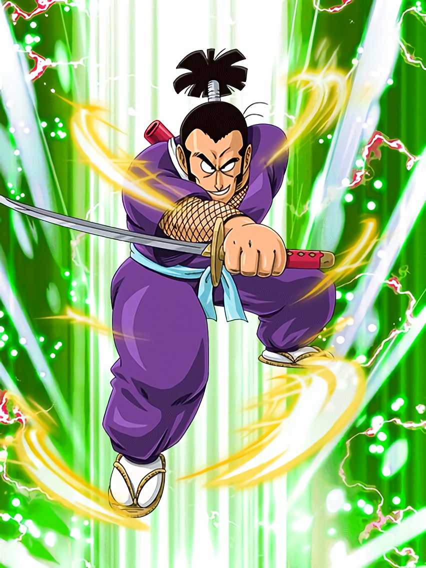 murasaki.様 Impressive Ninja Skills Murasaki | Dragon Ball Z Dokkan