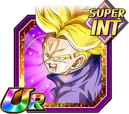 Saiyan Armor Super Saiyan Trunks (Teen) Support Unit Concept. :  r/DBZDokkanBattle