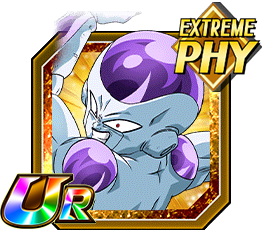 Thundering Wrath from Hell Frieza Final Form GT Dragon Ball