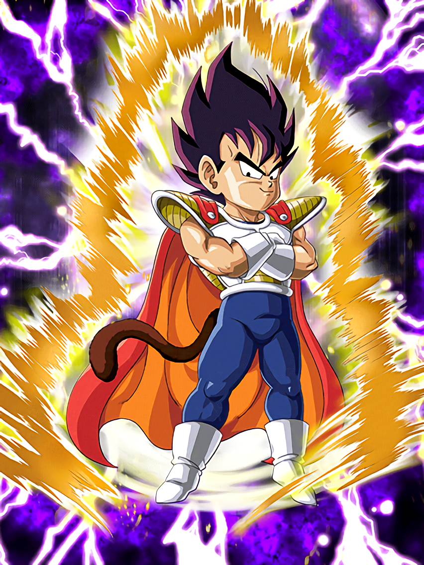 Prince of Destiny Vegeta Kid Dragon Ball Z Dokkan Battle Wiki