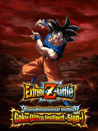 EZA INT UI Goku