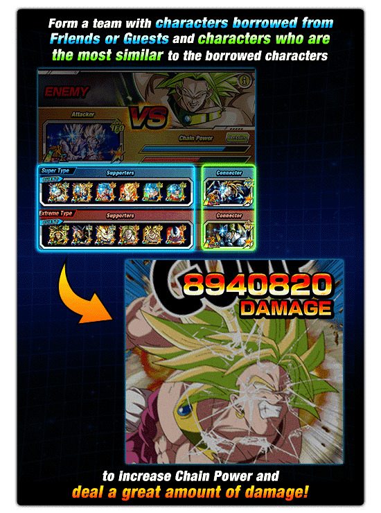 Explosive Chain Battle Dragon Ball Z Dokkan Battle Wiki Fandom