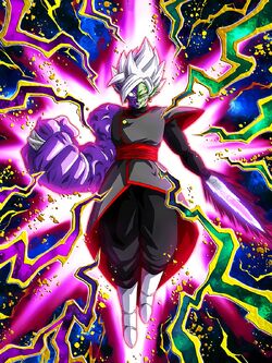 True Power of a God Zamasu Dragon Ball Z Dokkan Battle Wiki Fandom