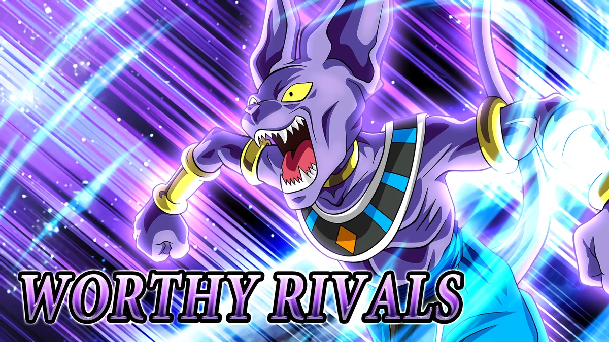 Tier List: Worthy Rivals | Dragon Ball Z Dokkan Battle Wiki | Fandom